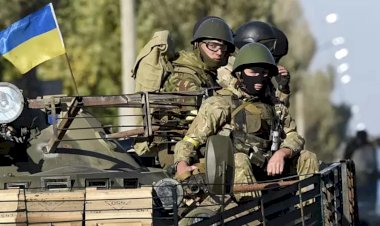 'Ukrayna, Rusya'ya yönelik karşı saldırı safhasına geçti'