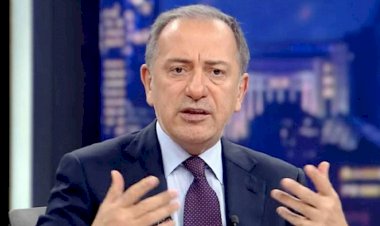 Fatih Altaylı, üst düzey bir diplomat ile aralarında geçen diyaloğu paylaştı