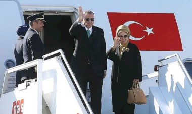 Erdoğan'ın ilk yurt dışı ziyaretleri Kuzey Kıbrıs ve Azerbaycan'a