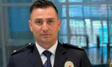 Polisin vurduğu komiser yardımcısı hayatını kaybetti