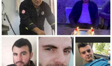 MKE Roket ve Patlayıcı Fabrikası'nda patlama: Şehitlerin kimlikleri belli oldu