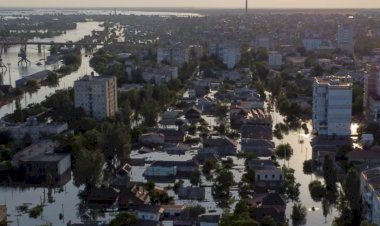BM’den Ukrayna’daki baraj patlaması sonrasında üç aşamalı yardım planı