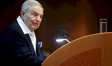 George Soros şirketini oğluna devrediyor
