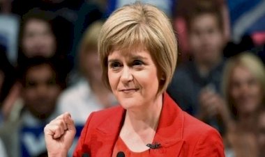 İskoçya’nın eski başbakanı Sturgeon tutuklandı