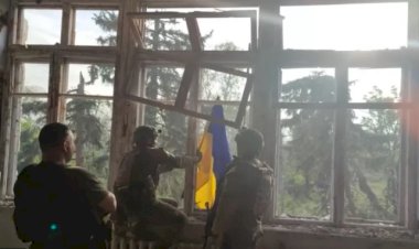 Ukrayna Rusya'ya karşı saldırı başlattı, üç köyü geri aldığını açıkladı