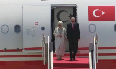 Erdoğan, KKTC'de: Gelenek bozulmadı