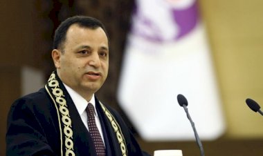 AYM Başkanı Arslan: İhlal tespiti kanundan kaynaklıysa, kanun hükmü ortadan kaldırılmalı