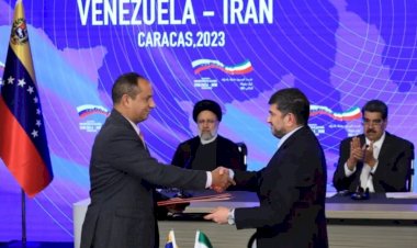 İran ile Venezuela arasında 25 yeni anlaşma