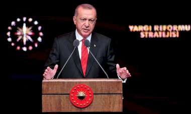 Yargı reformu?