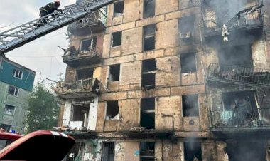 Rusya yine sivilleri vurdu: Ölü sayısı 11'e yükseldi