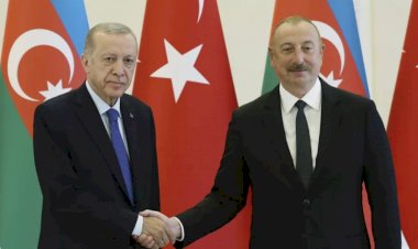 Erdoğan'dan Aliyev'e: Şuşa'da konsolosluk açmaya hazırız