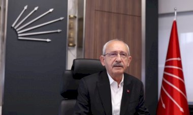 Kılıçdaroğlu'ndan “kaptan” benzetmesiyle CHP’de değişim olacağı sözü