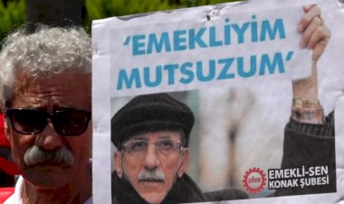 Emekliler bayramda asgari ücret kadar ikramiye istiyor