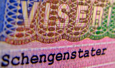 Schengen vizeleri dijital oluyor