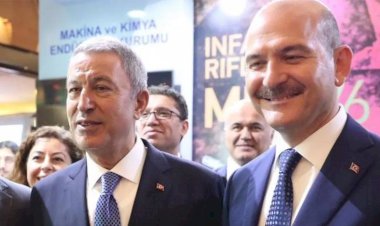 Murat Yetkin: Hulusi Akar ve Süleyman Soylu neden bakan kalamadı?