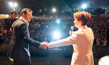 İmamoğlu İYİ Parti Genel Başkanı mı oluyor?