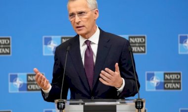 Stoltenberg: "İsveç'in NATO Zirvesi'nden önce üye olması hala olanaklı"
