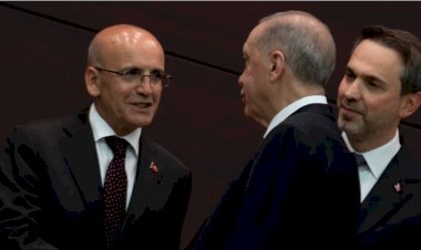 Erdoğan: “Şimşek’in Merkez Bankası’yla beraber adım atmasını kabullendik”