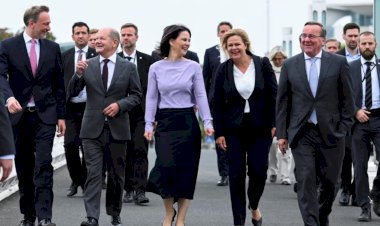 Almanya’dan bir ilk: Ulusal Güvenlik Stratejisi belgesi açıklandı