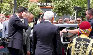 Kıbrıs Harekâtı gazilerine büyük saygısızlık