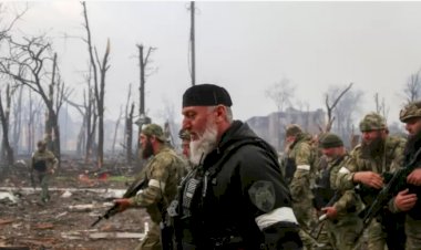 Ukrayna'da savaşırken kaybolan Çeçen komutana ne oldu?