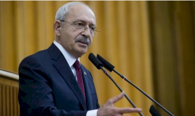 Kılıçdaroğlu'nun görevine son verdiği danışmanların isim listesi sızdı.