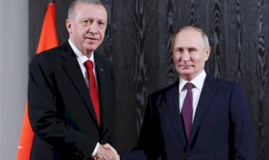Interfax: “Putin yakında Türkiye’yi ziyaret edecek”