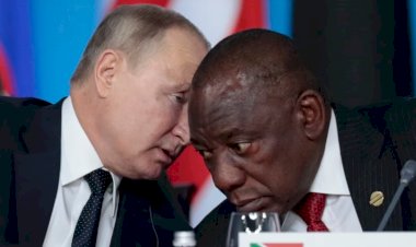 Afrikalı liderler Ukrayna ve Rusya’yı ziyaret ediyor