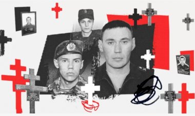 BBC, Rusya'nın Ukrayna'daki kayıplarını inceledi: Ölü sayısı 25 bini aştı
