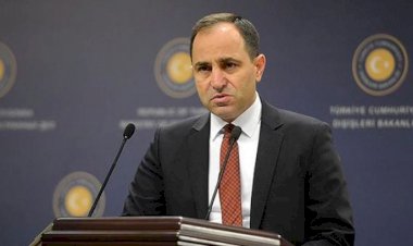 Dışişleri Bakanı Fidan, yeni büyükelçilere görevlerini tebliğ etti
