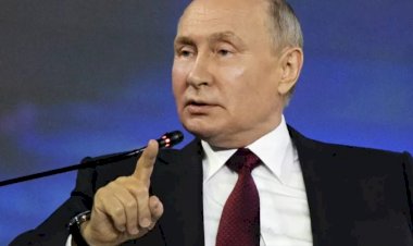 Putin: Belarus'a nükleer silahların ilk sevkiyatı tamamlandı