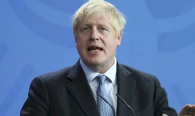 Maaşı dudak uçuklatıyor: Boris Johnson eski işine döndü