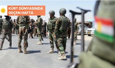 Kürt dünyasında geçen hafta: ABD Peşmerge'yi de terk edebilir 