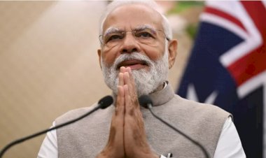 Hindistan Başbakanı Modi, Afrika Birliği'nin G20’ye katılmasını önerdi