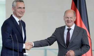 Stoltenberg: "Rusya’nın dikte ettiği bir barışı kabul etmeyiz"