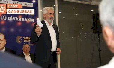Galip Ensarioğlu: Çözüm Süreci’nde PKK ile belki sadece şiddet konusu konuşulur
