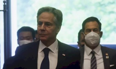 Blinken: Çin Rusya’ya silah vermeyeceği sözünü yineledi