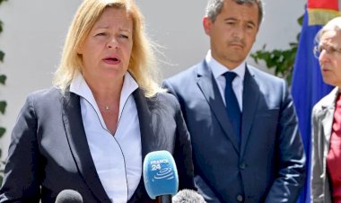 Alman istihbaratı: Türkiye, Rusya, Çin İran ülkede önemli istihbarat faaliyeti yapanlar arasında