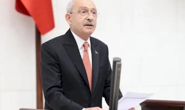 Kılıçdaroğlu: 6'lı değil gerekirse 16'lı masa kuracağım