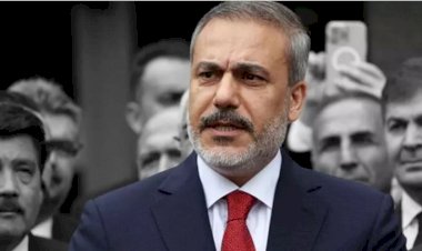 Dış politikada Hakan Fidan