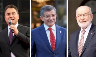 DEVA, Gelecek ve Saadet, yeni bir parti hakkında nasıl uzlaştı?