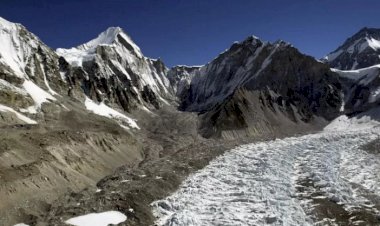 Himalayalar'da buzullar hızla eriyor, 2100'e kadar yüzde 75 kayıp olabilir