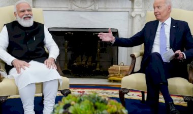Hindistan Başbakanı Modi’nin ABD ziyareti: Çin’in nüfuzu artarken savunma işbirliği derinleşiyor mu?