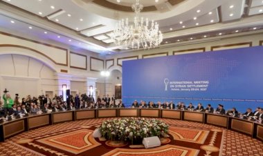 Kazakistan’dan beklenmedik Suriye çıkışı: ‘’Astana toplantıları sona ersin’’