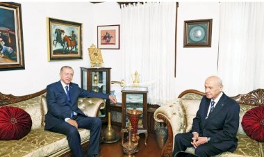 Ufukta bir sandık daha göründü