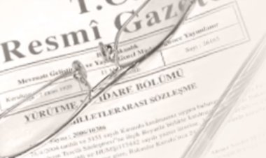 Bakan yardımcılığı atamalarında en büyük değişiklik İçişleri ve Hazine’de