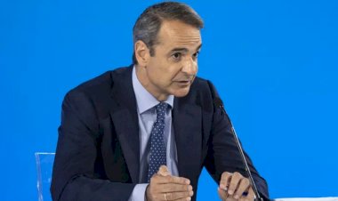 Miçotakis: Türkiye ile enerji kaynaklarının ortak kullanımına şiddetle karşıyız