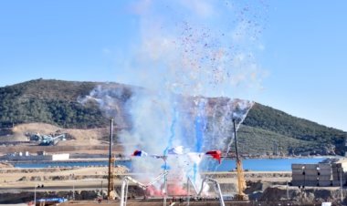 Türkiye üçüncü nükleer santral için Çin’le görüşüyor