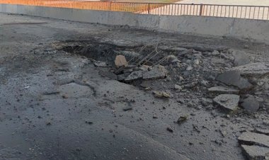 ‘Kırım kapısı’ vuruldu