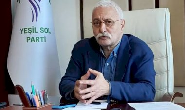 Yeşil Sol Parti Grup Başkanvekili Saruhan Oluç: Aday çıkarsaydık, 'Kürtler oy vermedi o yüzden kaybettik' diyeceklerdi